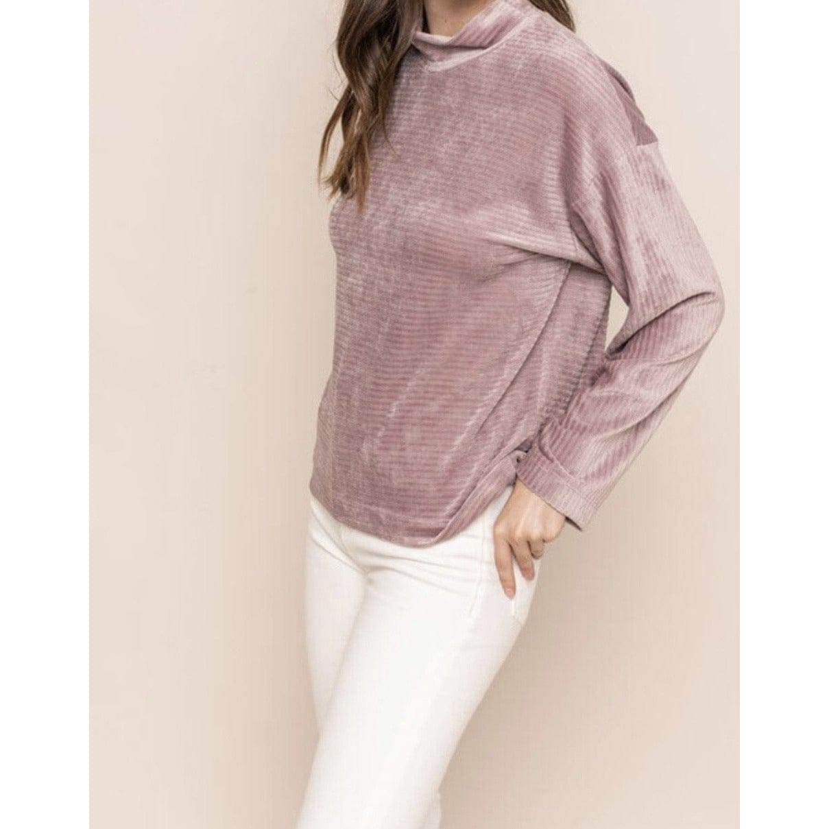 Heather Spring Sweater