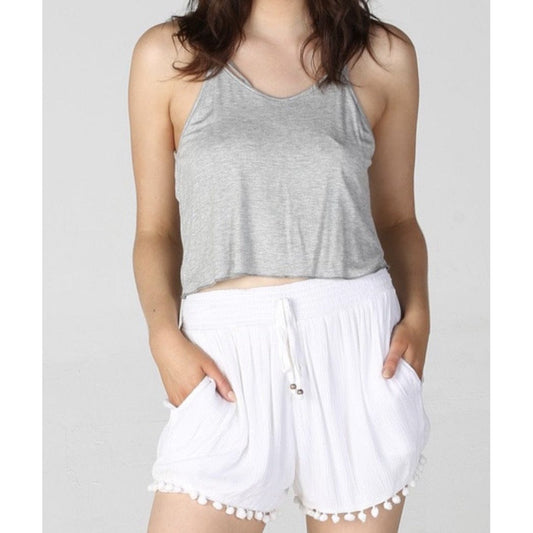 Claudia Spring Shorts