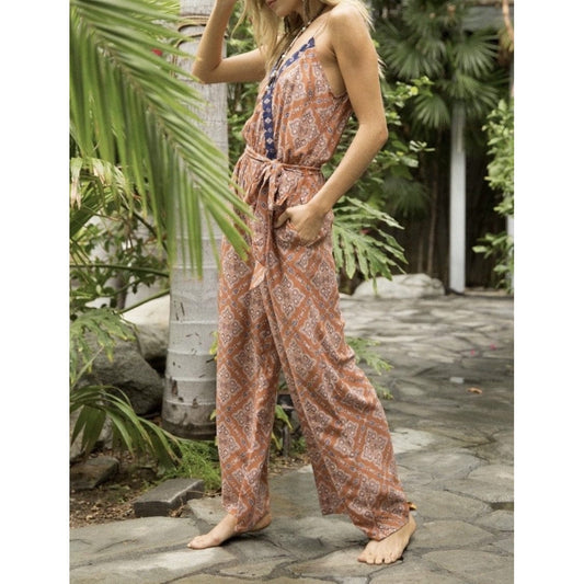 Harlow Cute Spring Jumpsuit