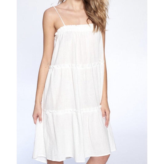 Sierra Summer Tiered Dress