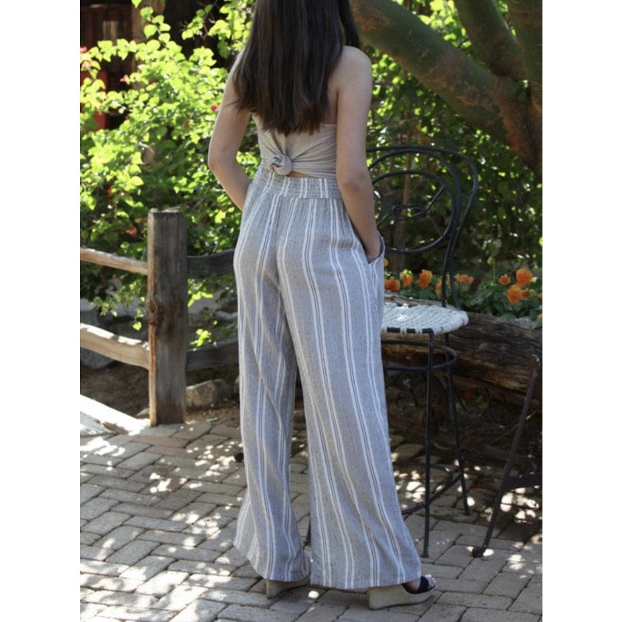 Helena High Waist Pants