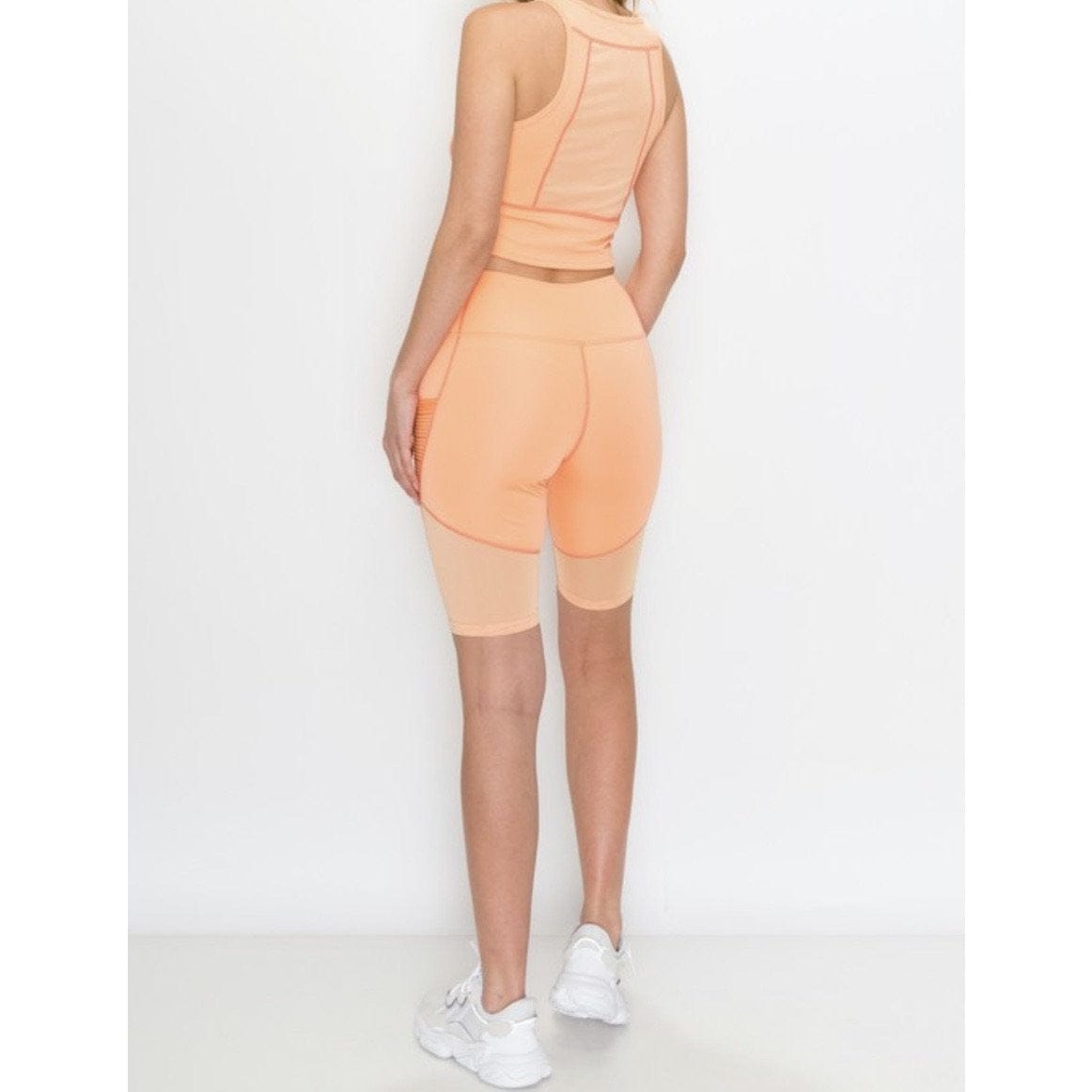 Kelsey Top & Short Set