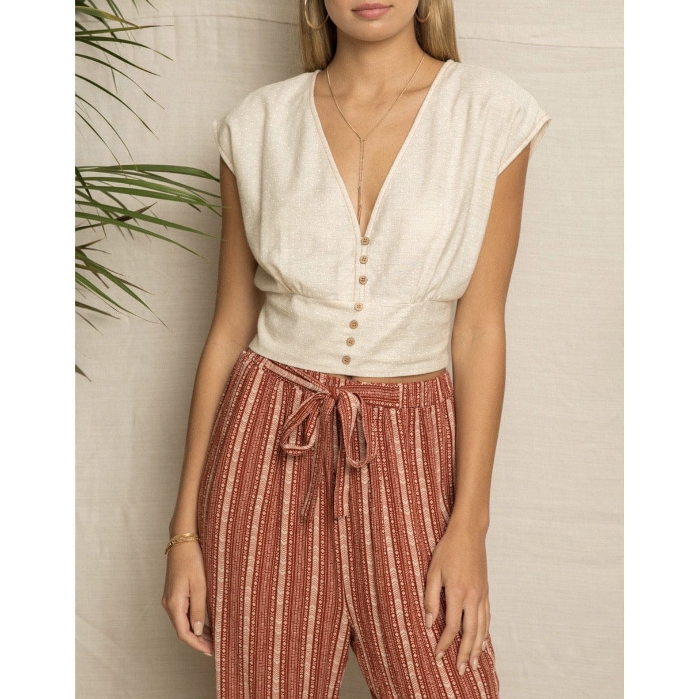 Riley Cute Spring Top