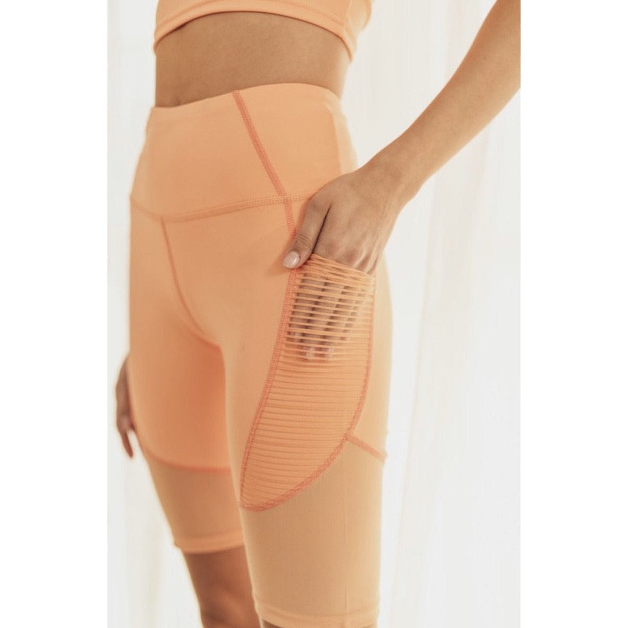 Kelsey Top & Short Set