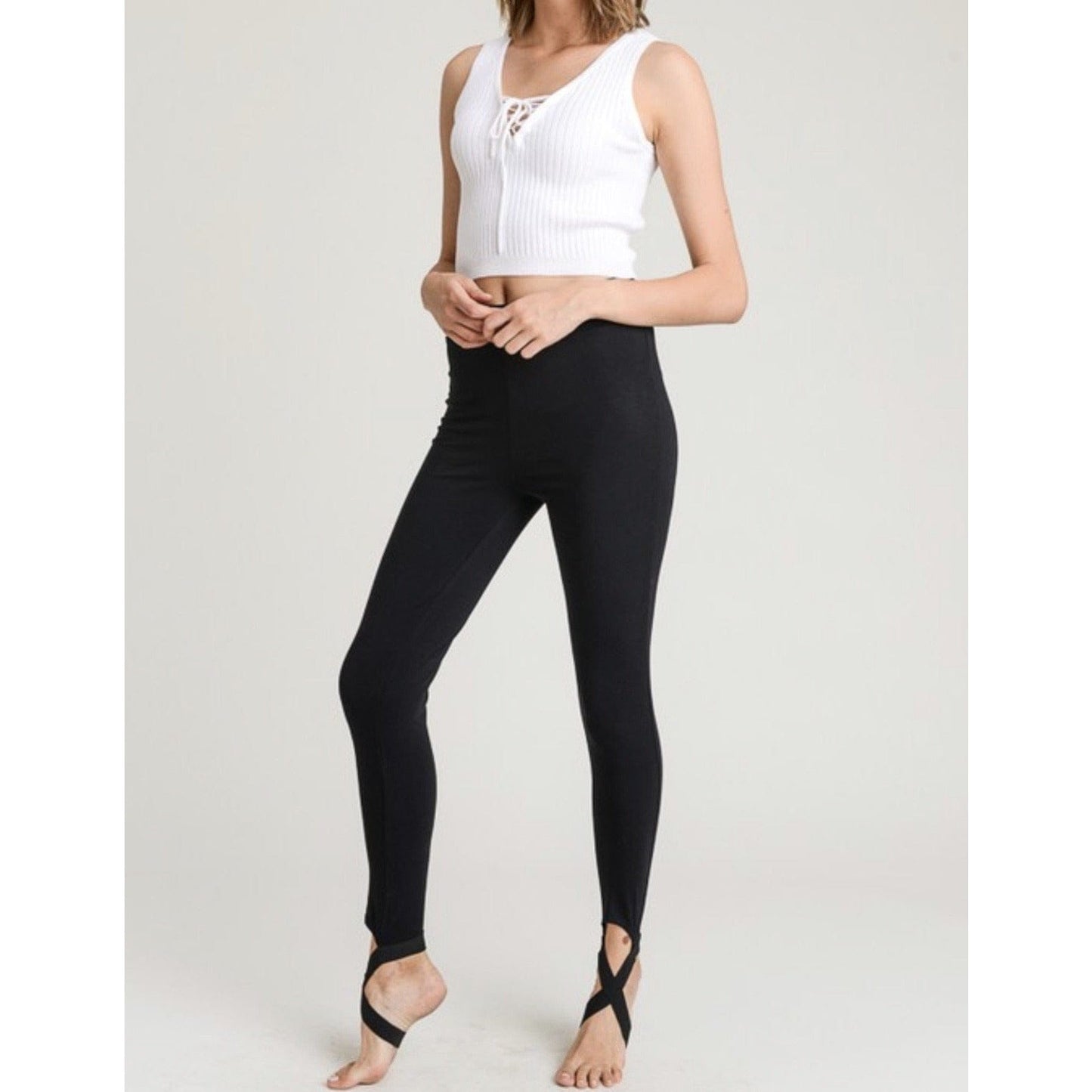 Ariel Leggings - Black