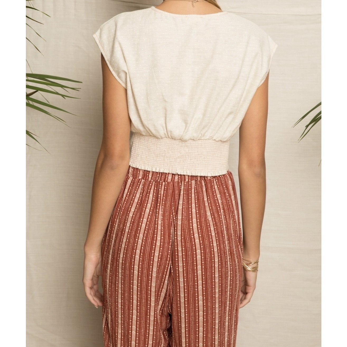 Bella High Waist Pants