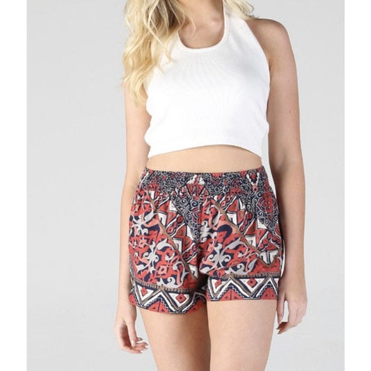 Brittany Summer Shorts