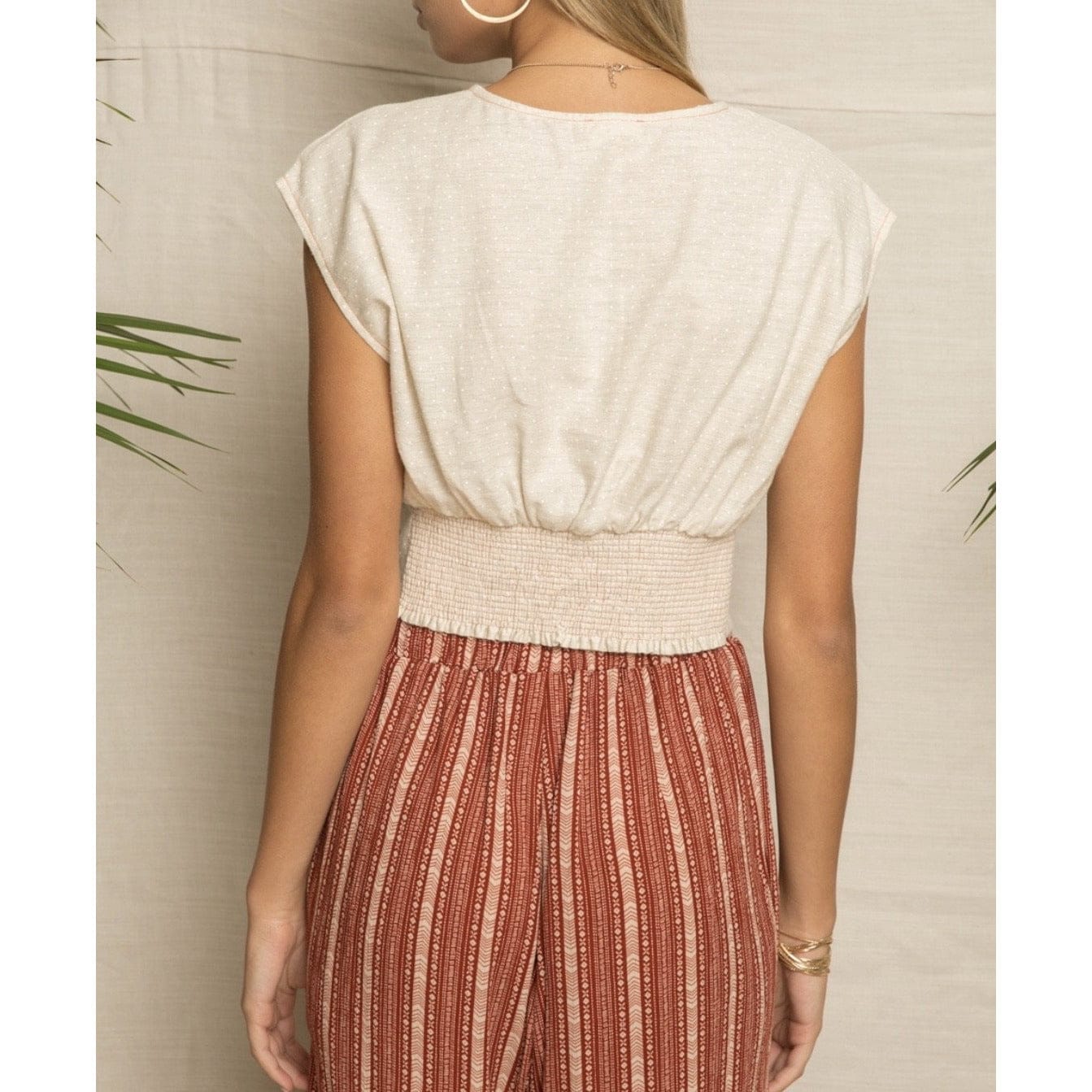 Riley Cute Spring Top