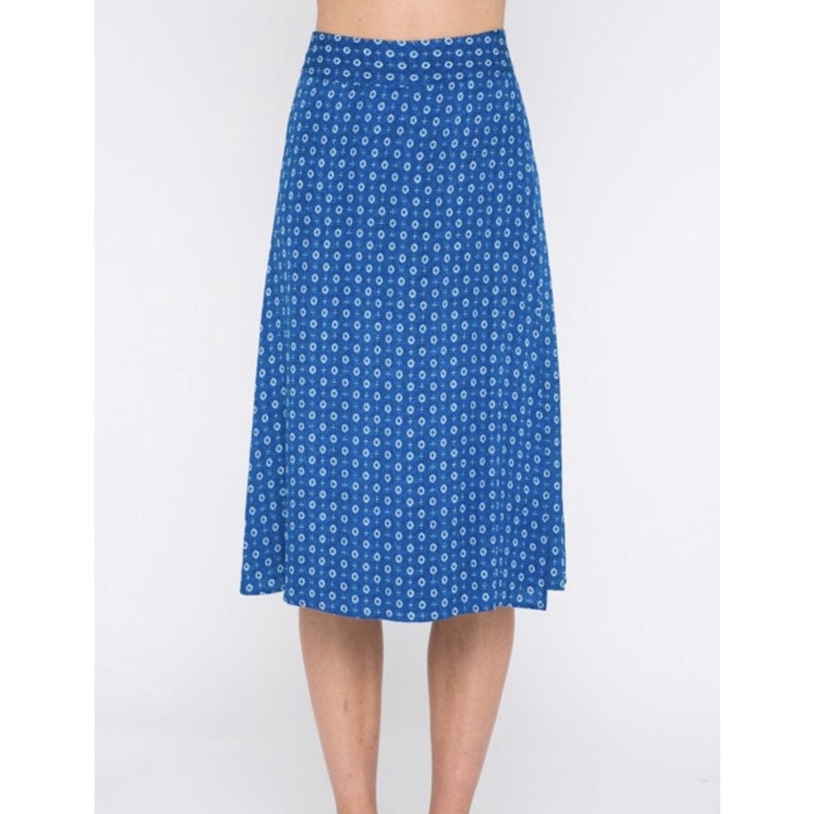 Millie High Waist Midi Set