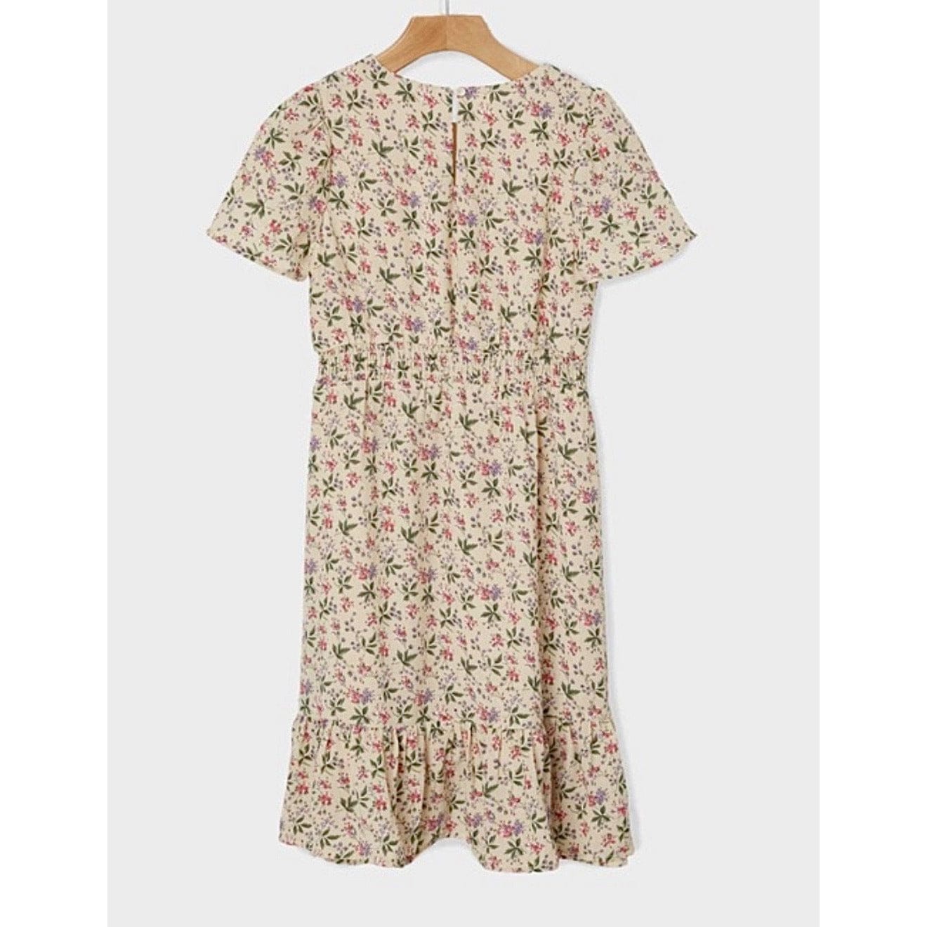 Girls Floral Dress