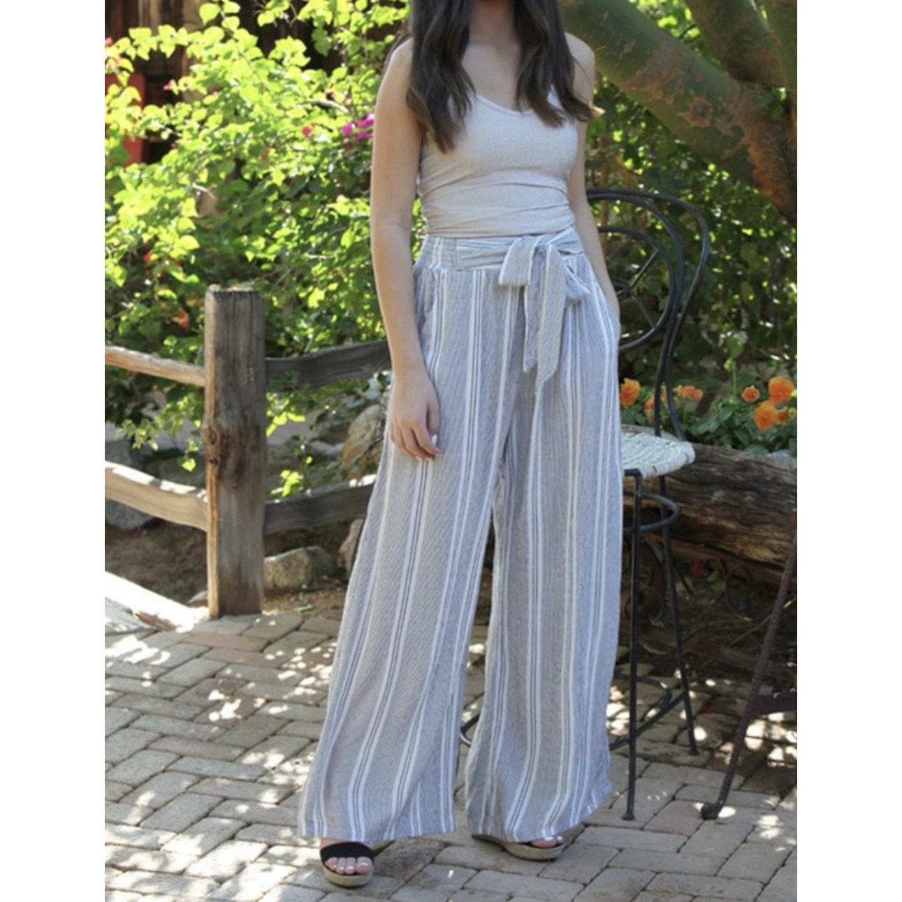 Helena High Waist Pants