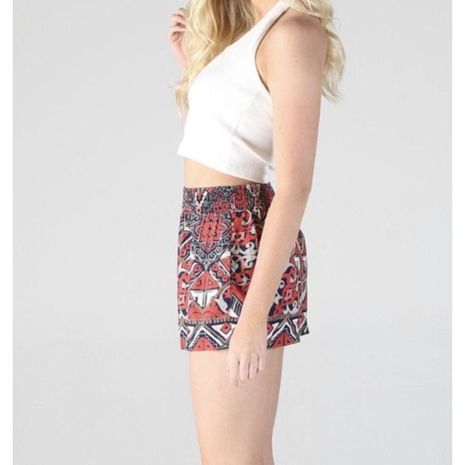 Brittany Summer Shorts