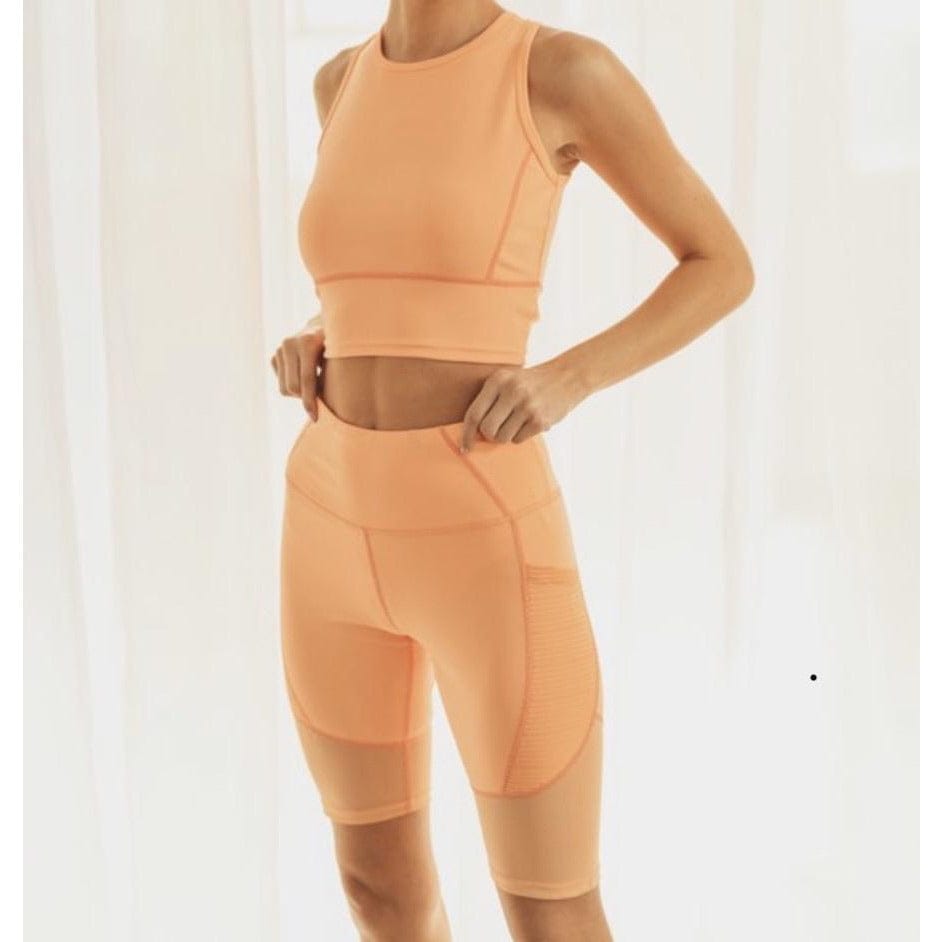 Kelsey Top & Short Set