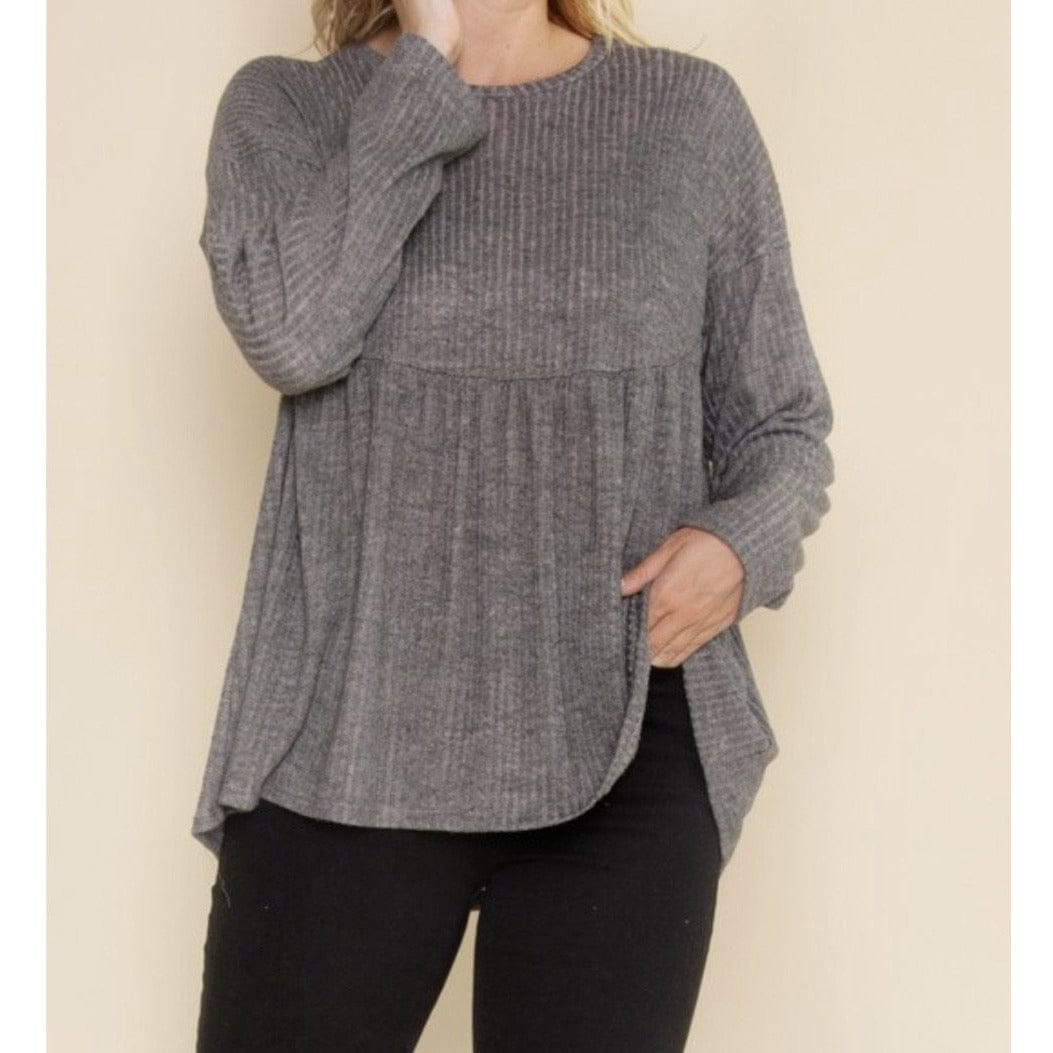 Jessa Baby Doll Top
