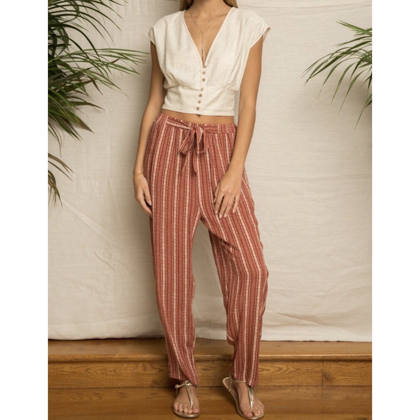 Bella High Waist Pants