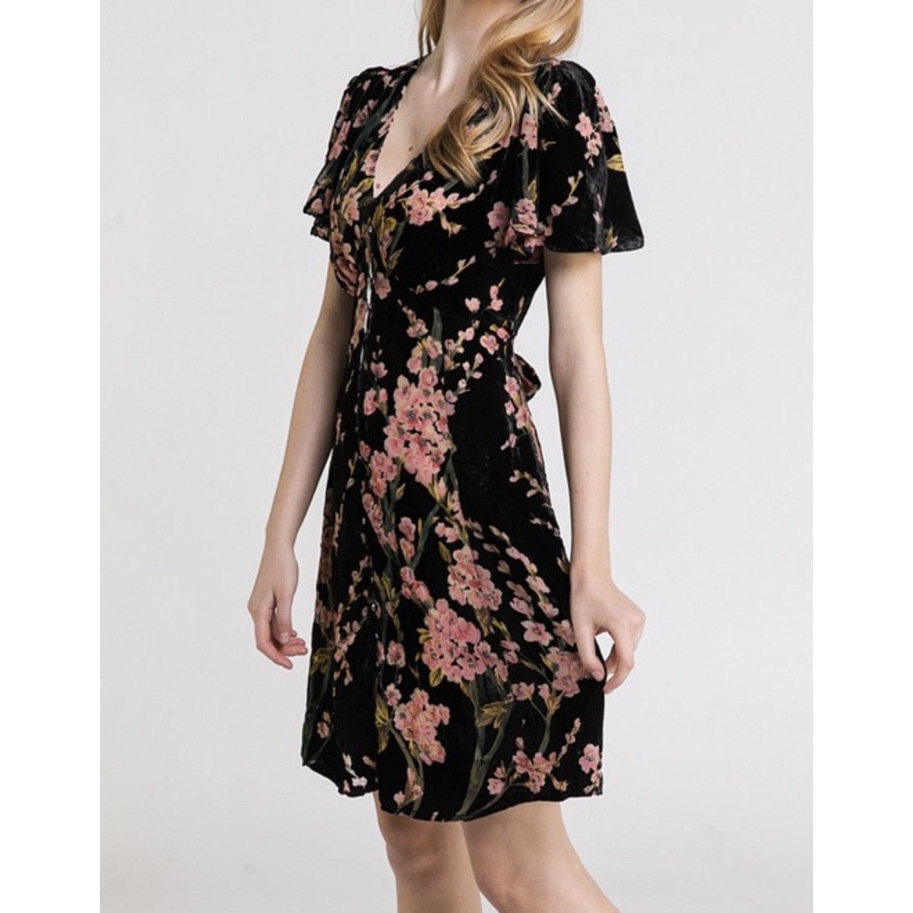 Emme Floral Dress