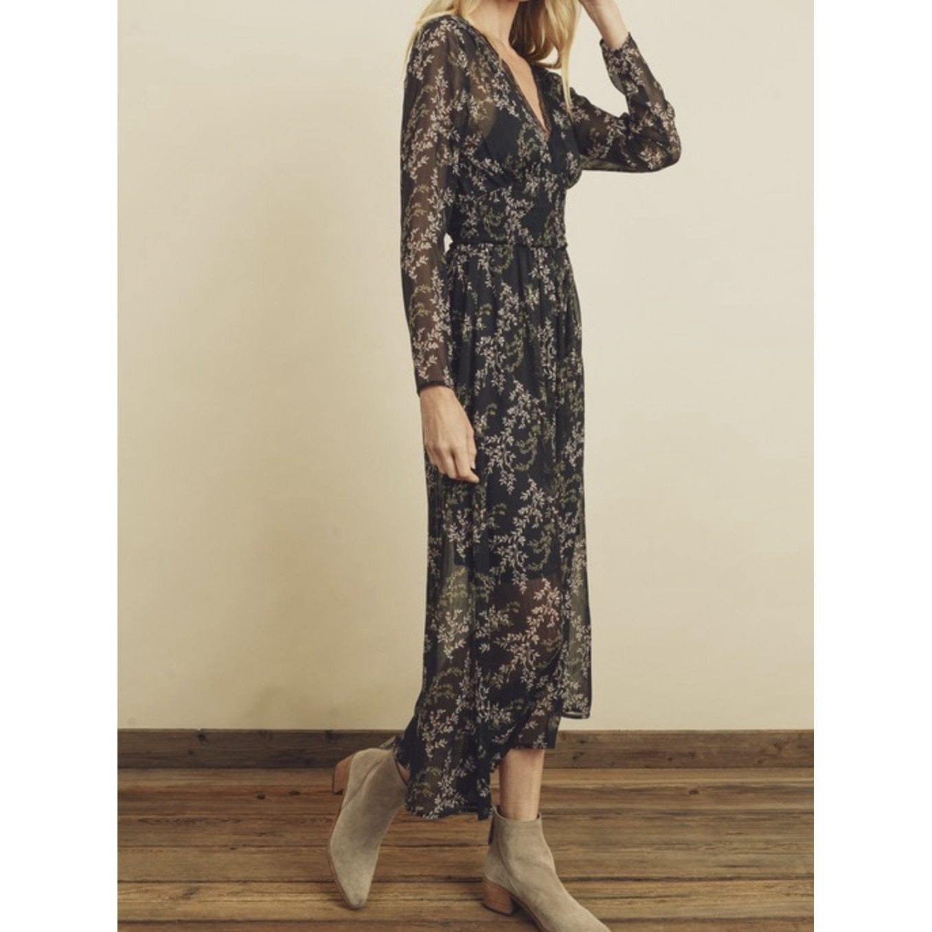 Bernadette Wedding Guest Dress