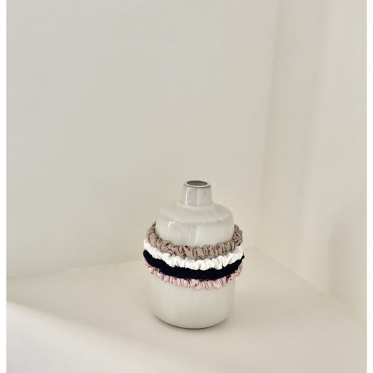 100% Silk Scrunchies - Mini Set