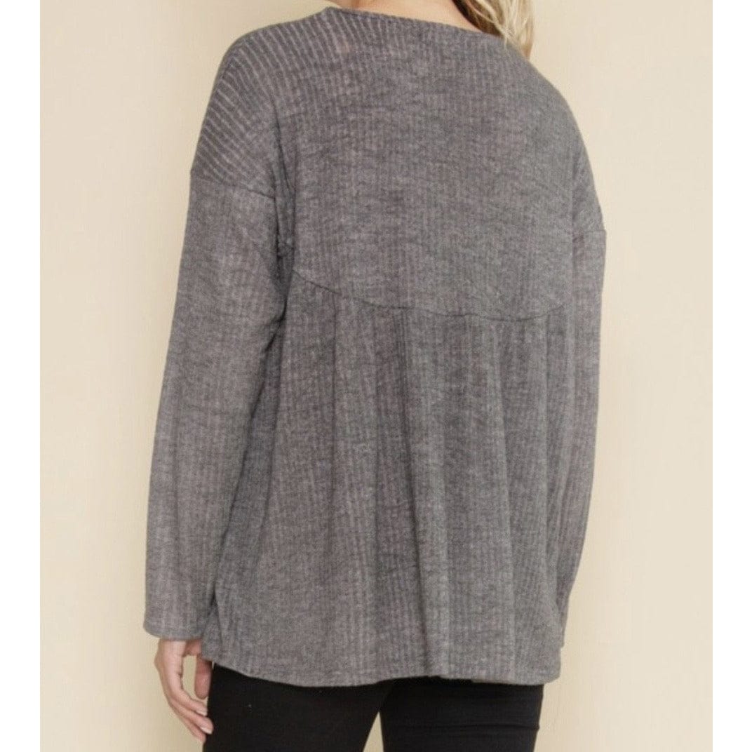 Jessa Baby Doll Top