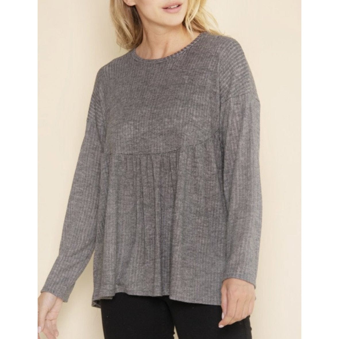 Jessa Baby Doll Top