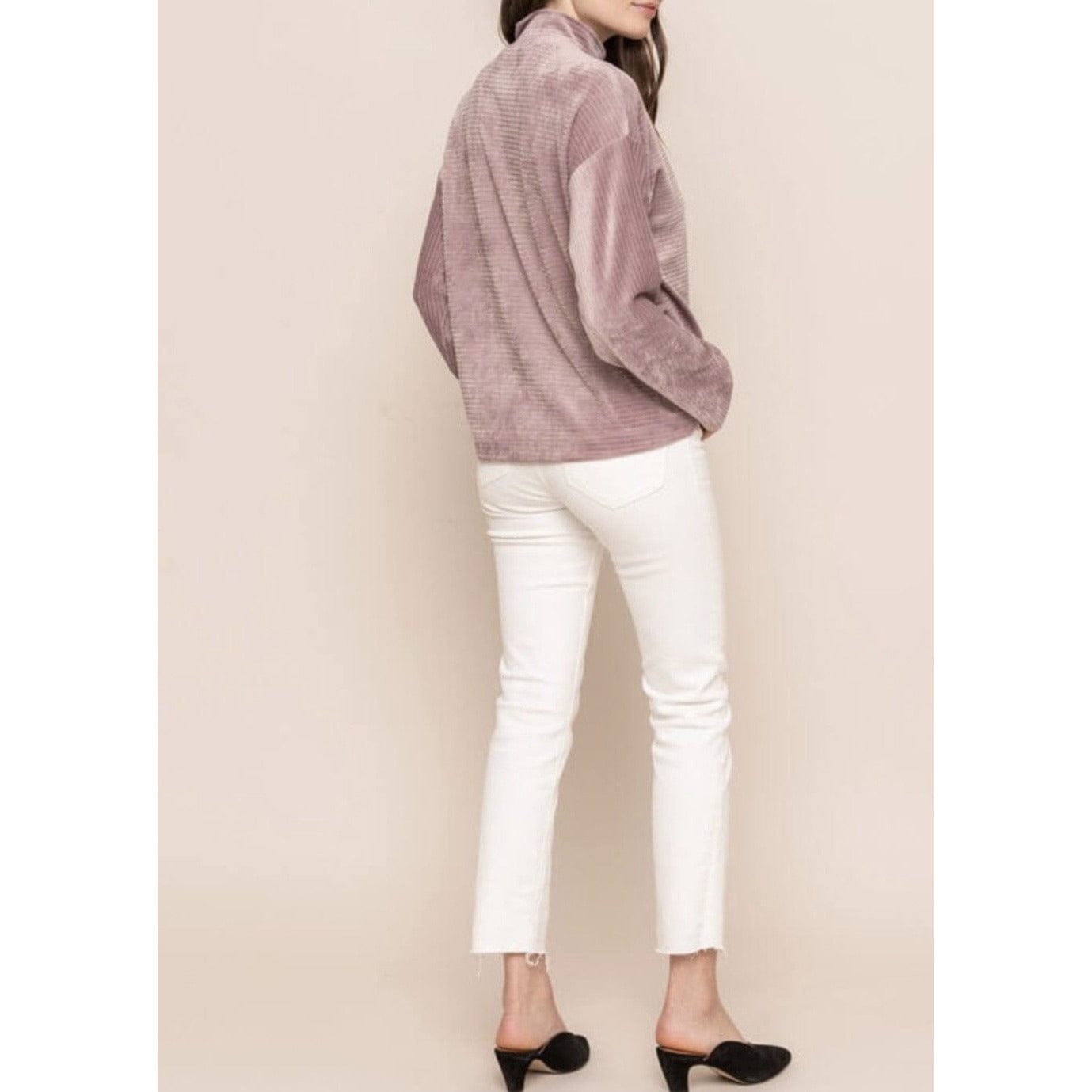 Heather Spring Sweater