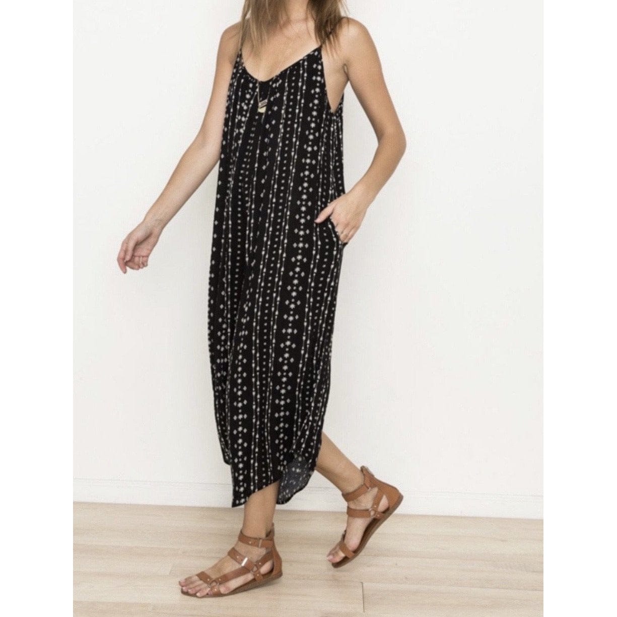 Talia Cute Spring Jumpsuit