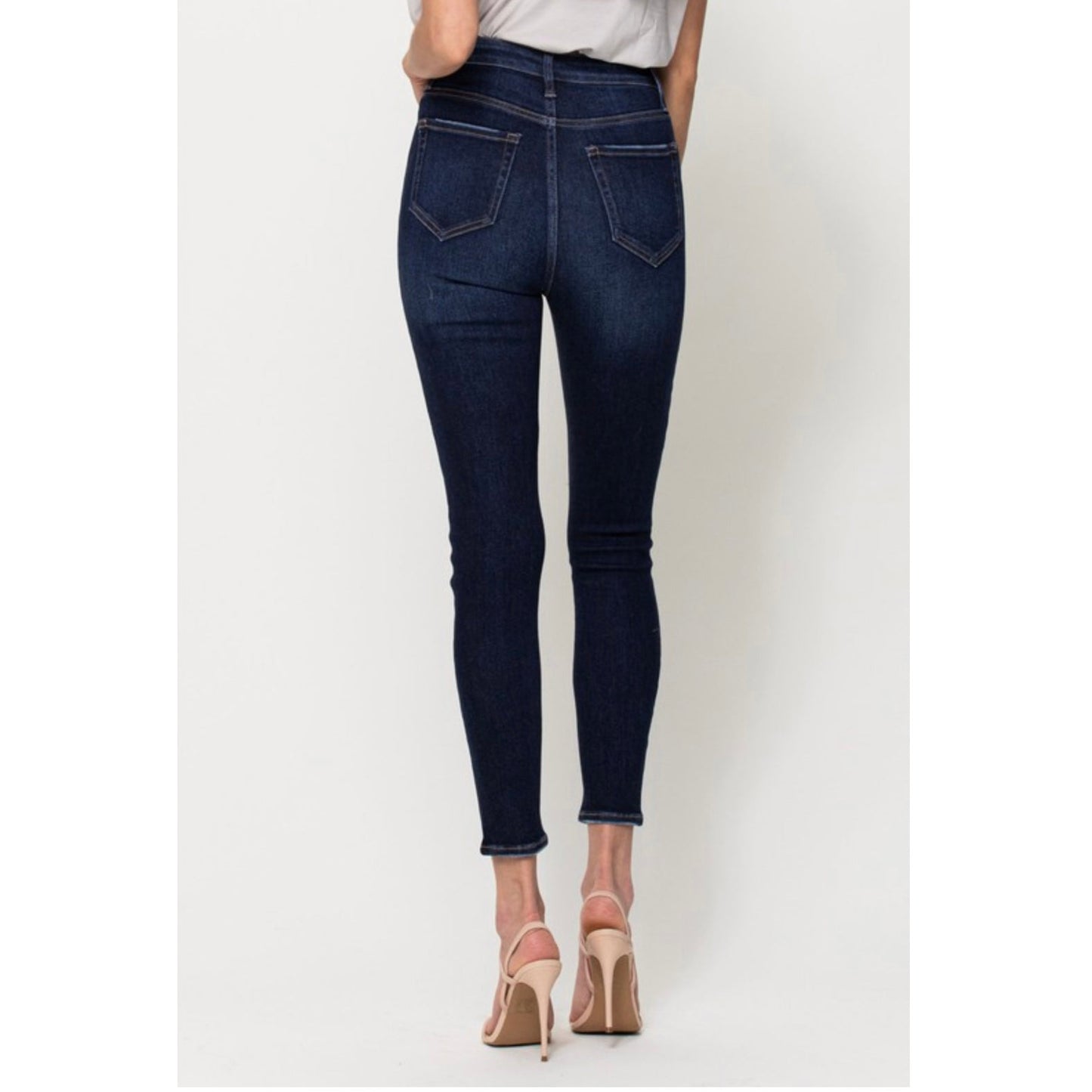 Charlah Super High Waist Jeans