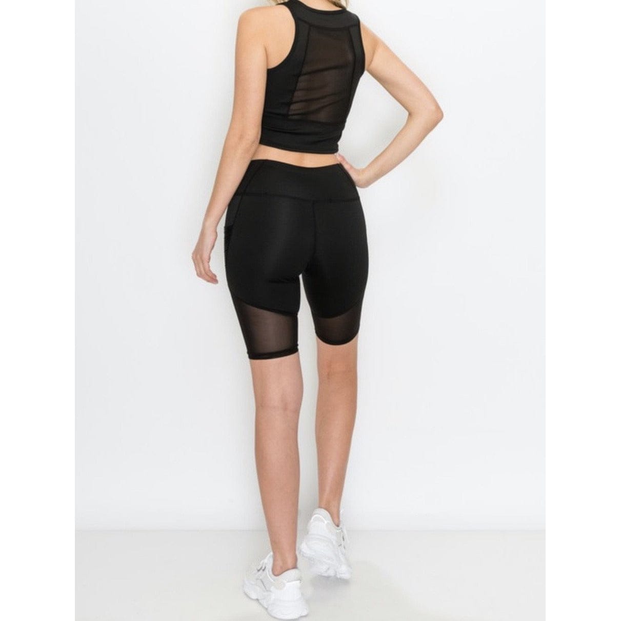 Katrina Top & Short Set