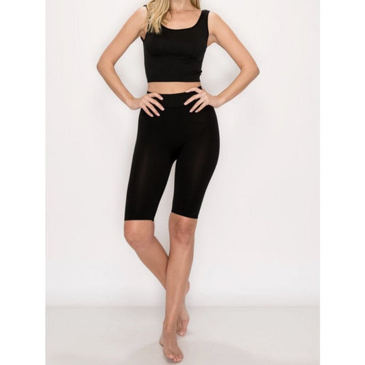 Madison Top & Short Set