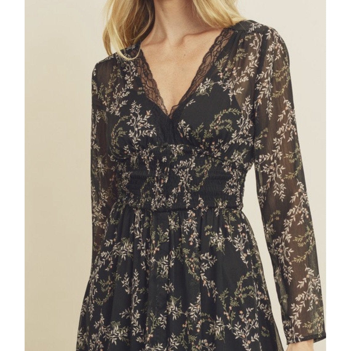 Bernadette Wedding Guest Dress