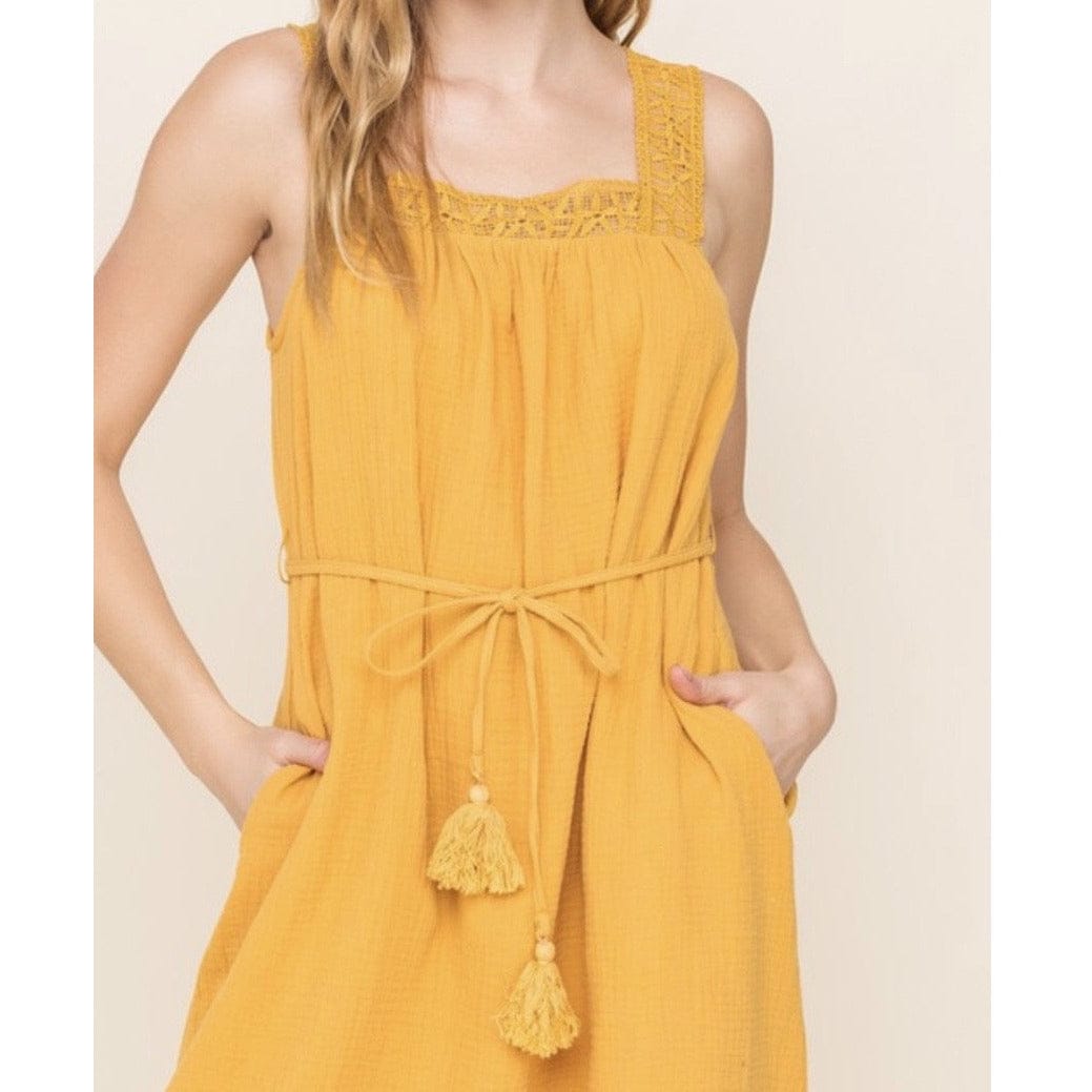 Emma Spring Midi Dress
