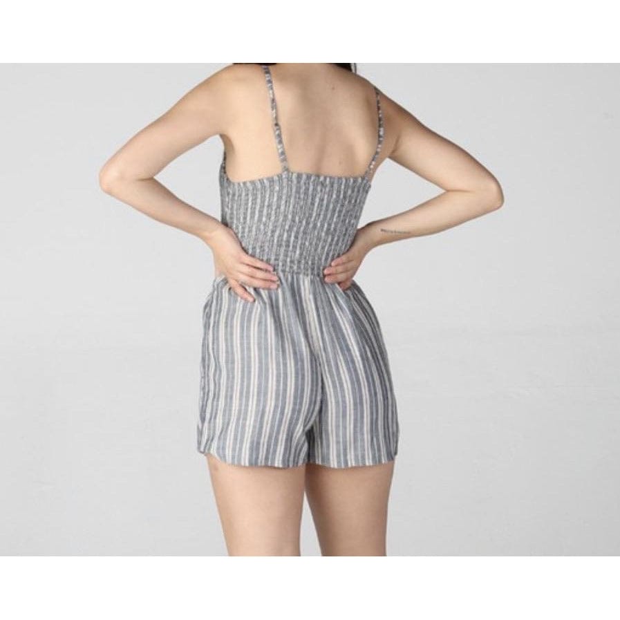 Ava Cute Summer Romper