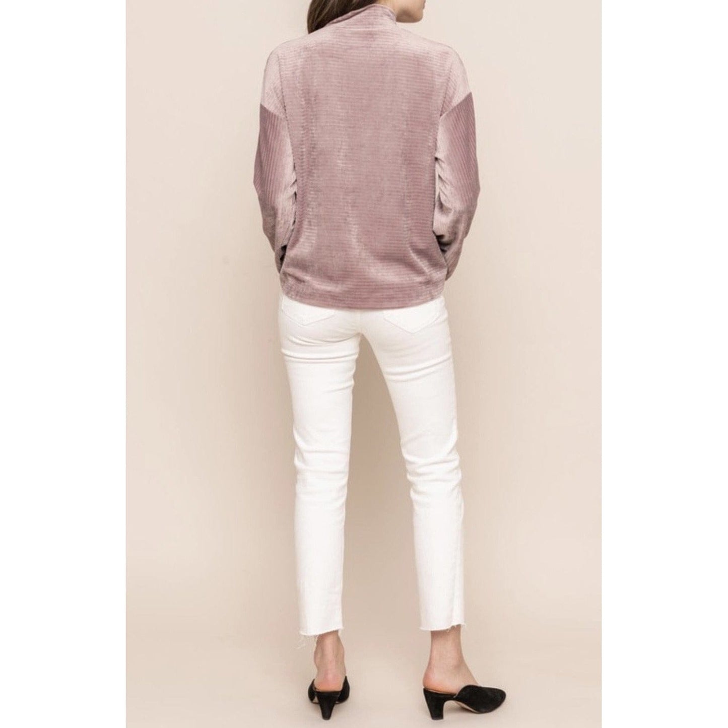 Heather Spring Sweater