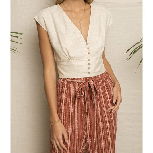 Riley Cute Spring Top