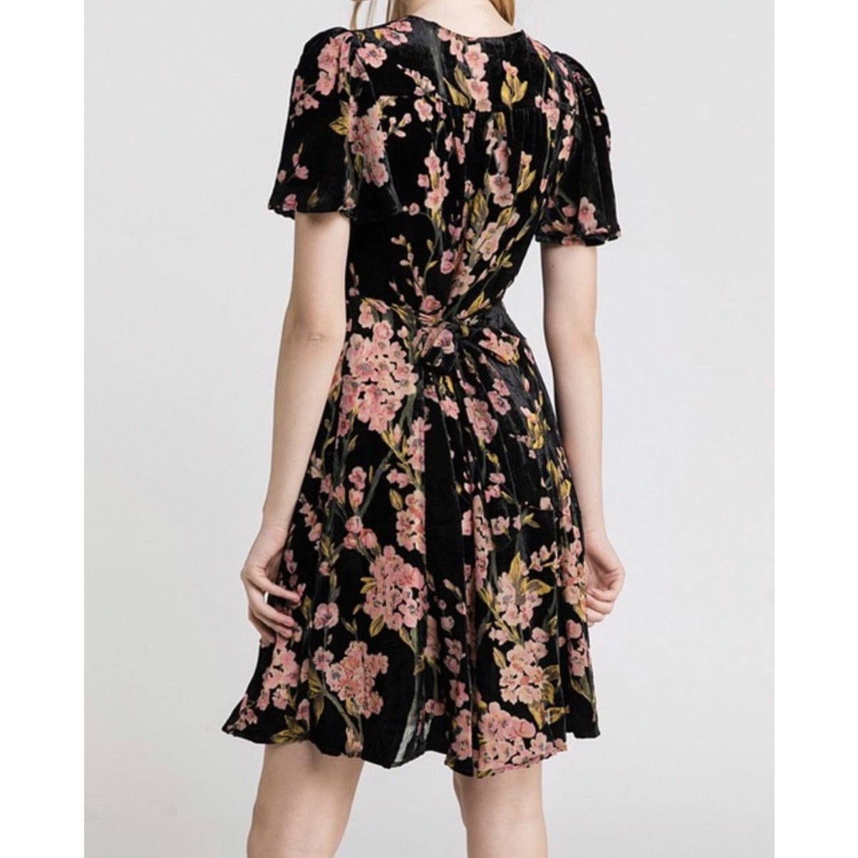 Emme Floral Dress