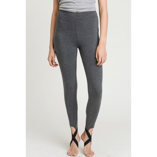 Ariel Leggings - Gray