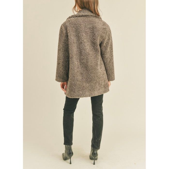 Aly Serpa Coat