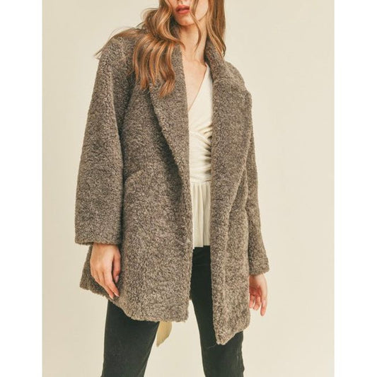 Aly Serpa Coat