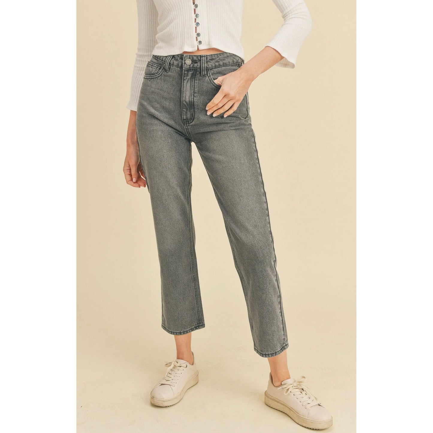 Lola Straight Leg Jeans