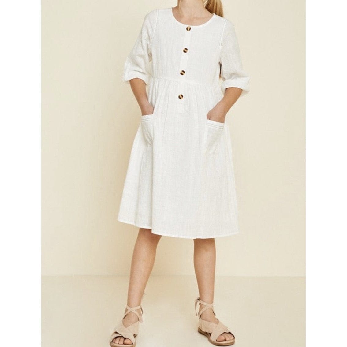 Girls Spring Dress