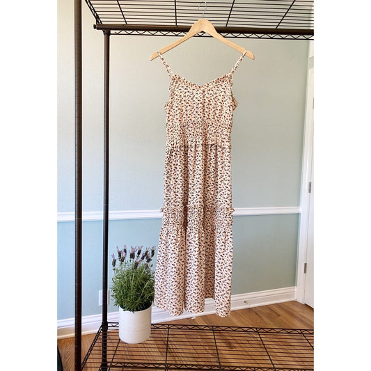 Colette Floral Dress