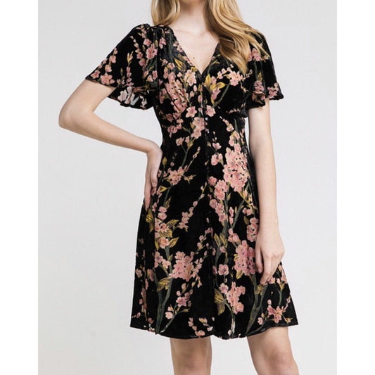 Emme Floral Dress
