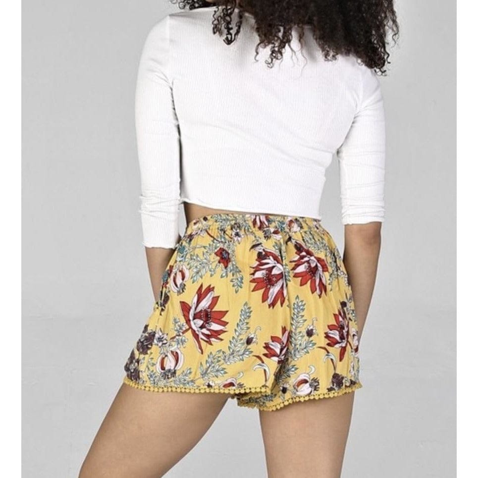Avery Spring Shorts