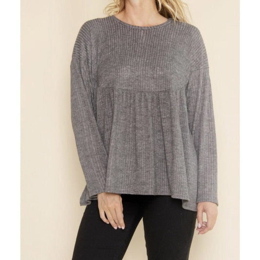 Jessa Baby Doll Top