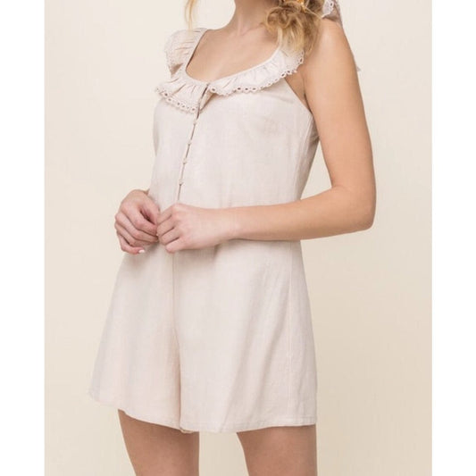 Nina Cute Spring Romper